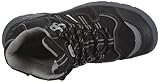 BAAK Sports 7304, Unisex – Erwachsene Stiefel, Schwarz (schwarz/silber), EU 39 - 6