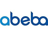 Abeba Schnürrhalbschuh 711026 - X-Light, Mikrofaser, weiß, zertifiziert, Größe 38 - 5