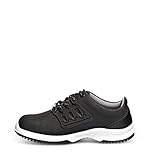Abeba 872497 31761 S1 ESD Halbschuh, Rutschhemmende TPU-Sohle, Schwarz, 42 Größe - 2