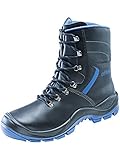 Atlas Stiefel Anatomic Bau 845 XP S3 W.10 Gr.43, 6550S343, Schwarz, 43 EU - 2