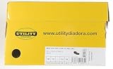 Utility Diadora – Arbeitsschuh Beat II Text Low S1P HRO SRC für Mann und Frau (EU 42) - 7