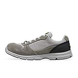 Diadora Utility Arbeitsschuh Run II Text ESD Low S1P SRC ESD für Mann und Frau (EU 43), c0493 Castle Rock alluminium, 1 - 2