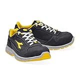 „Diadora, Run Low, S3 SRC Unisex-Erwachsenen Sicherheitsschuhe, Farbe: Mitternacht/Marineblau, Größe: 35“ - 4