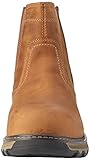 CAT Workwear PELT05440 Pelton P720781 hohe Sicherheitsschuh S1P, 44, Braun - 2