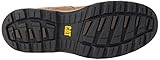 CAT Workwear PELT05440 Pelton P720781 hohe Sicherheitsschuh S1P, 44, Braun - 4