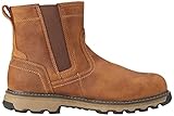 CAT Workwear PELT05440 Pelton P720781 hohe Sicherheitsschuh S1P, 44, Braun - 6