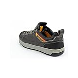 PROTEQ Unisex Brode S1P CAT WSCH LG 40 Sicherheitsschuhe, Grau (Grau (GRIJS) 06), EU - 5