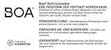 COFRA Moderner Sicherheitshalbschuh Burst S3 ESD SRC, BOA - System (44) - 8