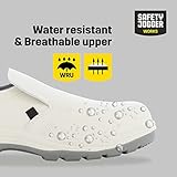 Safety Jogger X0500, Unisex – Erwachsene Arbeits & Sicherheitsschuhe S2, weiss - 2