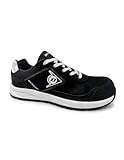DUNLOP Sicherheitsschuh S3, schwarz, aus Wildleder, wasserabweisend, mit Zehenkappe aus Komposite u - 7