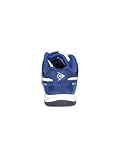 DUNLOP Sicherheitsschuh S3, Marineblau, aus Wildleder und Mesh, wasserabweisend, mit Zehenkappe aus Komposite und Metall, EN ISO 20345: 2011 – DL0201026 (Numeric_43) - 5
