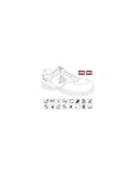 Dunlop Herren und Damen Sicherheitssneaker Arrow, Stylische Sportschuhe mit Sicherheitskappe, Sicherheitsschuhe Wasserabweisende und rutschfeste Arbeitsschuhe Rot - 9