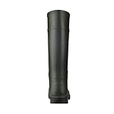 Dunlop Unisex-Erwachsene C462933 S5 PUROFORT GROEN 45 Gummistiefel, Grün 08, EU / 12 US - 10