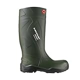 Dunlop Purofort + Sicherheitsstiefel Dunlop® Purofort®+ S5 Größe 49/50 - 3