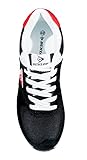 Dunlop Herren und Damen Sicherheitssneaker Arrow, Stylische Sportschuhe mit Sicherheitskappe, Sicherheitsschuhe Wasserabweisende und rutschfeste Arbeitsschuhe, Rot - 7