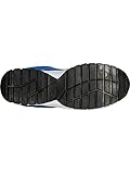 DUNLOP Sicherheitsschuh S3 blau aus Wildleder und Mesh (Gitter), wasserabweisend, mit Zehenkappe aus Komposite und freiem Metall, EN ISO 20345:2011 – DL0201015, Blau – blau – Größe: 42 EU - 6