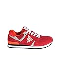 Dunlop Flying Wing Halbschuh rot, Gr.41 - 3