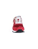 Dunlop Flying Wing Halbschuh rot, Gr.41 - 4