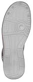 ELTEN Unisex Elten Sikkerhedssko S2, mænd, sporty, sneakers, letvægt, mørkeblå, stålhætte Sicherheitsschn rstiefel Sensation Mid ESD S2 Gr e 43, Schwarz, 43 EU - 9