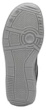 ELTEN Unisex Elten Sikkerhedssko vintage lav Esd S3, mænd, atletisk, sneakers, letvægt, grå/rød, stålhætte boty, Grau, 43 EU - 8