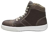 ELTEN Unisex ELTEN Sicherheitsschuhe S3, Herren, sportlich, Sneaker, leicht, braun, Stahlkappe Sicherheitsschn rstiefel Emotion ESD S3 Gr e 43, 43 EU - 5