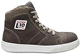 ELTEN Unisex ELTEN Sicherheitsschuhe S3, Herren, sportlich, Sneaker, leicht, braun, Stahlkappe Sicherheitsschn rstiefel Emotion ESD S3 Gr e 43, 43 EU - 6