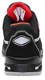 ELTEN Sicherheitsschuhe SENEX XXT ESD S3, Damen und Herren, Sneaker, sportlich, leicht, Schwarz, Kunststoffkappe – Größe 44 - 3