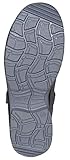 ELTEN Sicherheitsschuhe MILA aqua Easy ESD S1, Damen, sportlich, leicht, grau/aqua, Stahlkappe, Klettverschluss - Größe 39 - 4