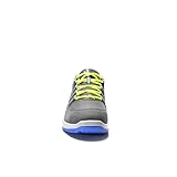 ELTEN Unisex Elten Sikkerhedssko Maddox grå-blå lav Esd S1p, mænd, atletisk, letvægt, grå/blå, stålhætte Sicherheitsschuhe, Grau Grau Blau, 43 EU - 2