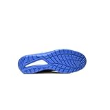 ELTEN Unisex Elten Sikkerhedssko Maddox grå-blå lav Esd S1p, mænd, atletisk, letvægt, grå/blå, stålhætte Sicherheitsschuhe, Grau Grau Blau, 43 EU - 5