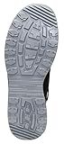ELTEN Sicherheitsschuhe Sander XXT ESD S3, Herren, Sneaker, sportlich, klassisch, schwarz, rot, Kunststoffkappe, Größe 44 - 4