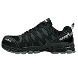 Goodyear Sicherheitsschuhe 1503WT - S1P - Schwarz/Silber - Exklusive Work-Trade Edition Größe 43 - 2