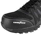 Goodyear Sicherheitsschuhe 1503WT – S1P – Schwarz/Silber – Exklusive Work-Trade Edition Größe 43 - 4