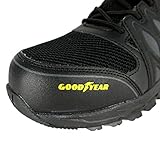 Goodyear Sicherheitsschuhe 1503WT - S1P - Schwarz/Gelb - Exklusive Work-Trade Black-Edition Größe 48 - 5