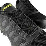 Goodyear Sicherheitsschuhe 1503WT - S1P - Schwarz/Gelb - Exklusive Work-Trade Black-Edition Größe 48 - 8