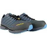 Goodyear Sicherheitsschuhe 1622 WT Grey Edition Arbeitsschuhe Grau Blau S3 – SRC Gr. 41-48 Größe 42 - 3