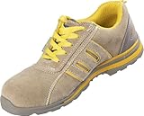 Goodyear Sicherheitsschuhe S1P MOD.G1383053 Nummer 39 Grau/Gelb Arbeit - 4