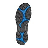 Haix Black Eagle Safety 40.1 mid/Black-Blue Leichte Sicherheitsschuhe. Modern und sicher. 43 - 2