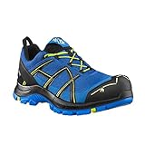 Haix Black Eagle Safety 40 low blue/citrus S3 Sicherheitsschuhe UK 8.0 / EU 42 blue/citrus - 2