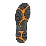 Haix Black Eagle Safety 40.1 mid/Black-orange S3-Sicherheitsschuhe bieten Arbeitsschutz für Handwerk und Industrie. 43 - 4