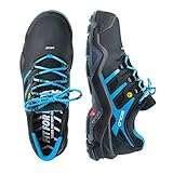 HKS Targa 2 VTP I S3 SRC ESD Sicherheitsschuhe Schwarz/Blau 46 Schwarz/Blau - 2