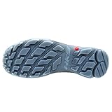 HKS Elba 1 VTP - S1P ESD SRC - Sicherheitshalbschuhe 43 Schwarz - 4