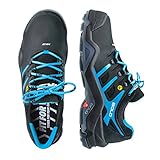 HKS Targa 2 VTP I S3 SRC ESD Sicherheitsschuhe Schwarz/Blau 44 Schwarz/Blau - 2