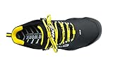 HKS Speed 1 VTP - S3 ESD SRC - Sicherheitshalbschuhe 43 Schwarz - 7