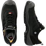 Jalas 3118 Light Grip S3 SRB Sicherheitsschuhe 41 Schwarz - 2