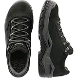 Lowa Renegade Work GTX Low S3, Farbe:schwarz, Schuhgröße:45 (UK 10.5) - 2