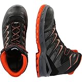 LOWA Larrow Work GTX Black Mid Sicherheitshochschuhe S3 - 2