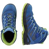 LOWA Larrow Work GTX Blue Mid Sicherheitshochschuhe S3 CI - 2