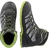 LOWA Larrox Work GTX Grey Mid Sicherheitshochschuhe S3 - 2