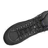LOWA Renegade GTX MID Unisex Wanderstiefel Outdoor Goretex Anthrazit, Schuhgröße:43.5 EU - 5